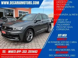 Grigio Usata 2020 VW Tiguan Sportline SUV | 25.900 € (Cara)
