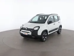 Bianco Usata 2021 Fiat Panda Cross Cross Due volumi | 11.399 € (Buon prezzo)