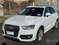 Bianco Usata 2014 Audi Q3 SUV | 14.700 € (Buon prezzo)