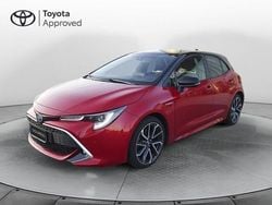 Rosso Usata 2019 Toyota Corolla Lounge Due volumi | 18.900 € (Buon prezzo)