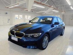 Blu Usata 2021 BMW 320e Advantage Tre volumi | 22.750 € (Buon prezzo)