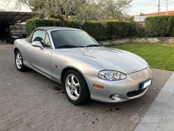 Usata 2001 Mazda MX5 Cabrio | 10.500 € (Molto cara)