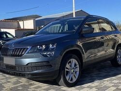 Grigio Usata 2020 Skoda Karoq Ambition SUV | 17.900 € (Buon prezzo)