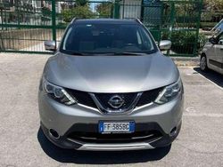 Argento Usata 2016 Nissan Qashqai SUV | 14.500 € (Buon prezzo)