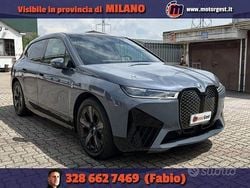 Grigio Usata 2023 BMW iX Efficient Dynamics SUV | 54.900 €