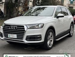 Bianco Usata 2016 Audi Q7 SUV | 26.300 € (Buon prezzo)