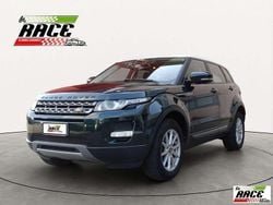 Verde Usata 2013 Land Rover Range Rover evoque Prestige SUV | 13.600 € (Buon prezzo)