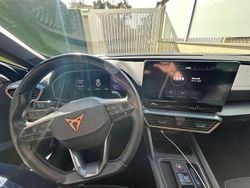 Blu/azzurro Usata 2022 Cupra Formentor SUV | 25.500 € (Buon prezzo)