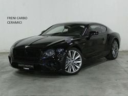 Nero Usata 2022 Bentley Continental GT Coupé | 225.000 € (Buon prezzo)