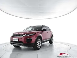Rosso Usata 2018 Land Rover Range Rover evoque SE SUV | 16.900 € (Super prezzo)