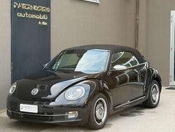 Nero Usata 2014 VW Maggiolino Design Cabrio | 14.999 € (Ottimo prezzo)