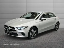 Argento hightech Usata 2022 Mercedes A250 Tre volumi | 25.901 € (Super prezzo)