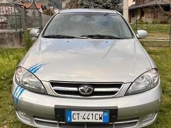 Grigio Usata 2005 Chevrolet Lacetti SX Tre volumi | 2500 €
