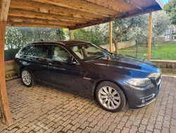 Grigio Usata 2014 BMW 520 Luxury Line Station wagon | 10.000 € (Buon prezzo)