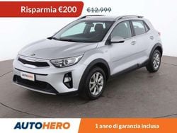 Argento Usata 2020 Kia Stonic Style SUV | 12.799 € (Buon prezzo)