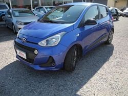 Blu Usata 2018 Hyundai i10 GO! Due volumi | 8650 € (Buon prezzo)