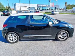 Nero Usata 2014 DS Automobiles DS3 Tre volumi | 6290 € (Buon prezzo)