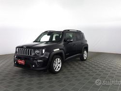 Solid black Usata 2023 Jeep Renegade Limited SUV | 19.490 € (Buon prezzo)