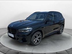 Black sapphire metallizzato Usata 2022 BMW X5 M Sport SUV | 52.500 € (Buon prezzo)