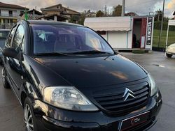 Nero Usata 2006 Citroën C3 Tre volumi | 1899 € (Buon prezzo)