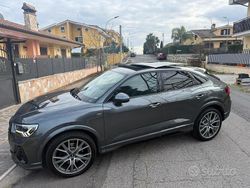 Usata 2020 Audi Q3 Sportback S-Line SUV | 40.000 € (Molto cara)
