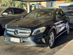 Nero Usata 2015 Mercedes GLA220 Premium SUV | 14.500 € (Buon prezzo)