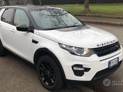Bianco Usata 2016 Land Rover Discovery Sport HSE Luxury SUV | 10.900 € (Buon prezzo)