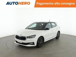 Bianco Usata 2024 Skoda Fabia Style Due volumi | 16.899 € (Buon prezzo)