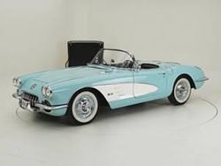 Altri Usata 1958 Chevrolet Corvette Cabrio | 69.950 €