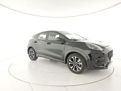 Nero Usata 2023 Ford Puma ST-Line SUV | 15.500 € (Buon prezzo)