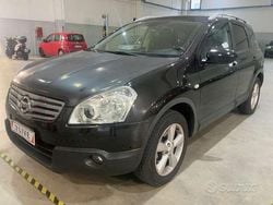Nero Usata 2010 Nissan Qashqai Tekna SUV | 6500 € (Buon prezzo)