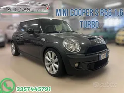 Grigio Usata 2011 Mini Cooper S Due volumi | 10.900 € (Molto cara)