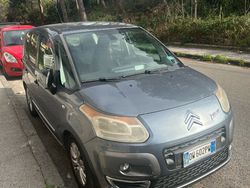 Grigio Usata 2009 Citroën C3 Picasso Monovolume | 3500 € (Buon prezzo)