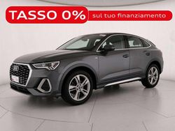 Grigio Usata 2023 Audi Q3 Sportback S-Line SUV | 36.900 € (Buon prezzo)