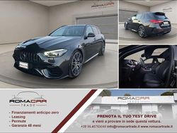 Nero met Usata 2024 Mercedes C63S AMG Premium Plus Tre volumi | 69.980 €