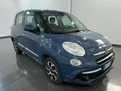 Blu Usata 2018 Fiat 500L Pop Star Monovolume | 11.400 € (Buon prezzo)
