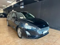 Nero Usata 2020 Ford Focus ST-Line Station wagon | 12.400 € (Ottimo prezzo)