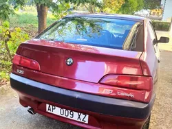 Rosso Usata 1998 Alfa Romeo 146 Tre volumi | 2000 € (Buon prezzo)