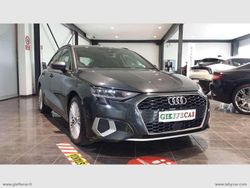 Grigio Usata 2024 Audi A3 Business Tre volumi | 29.900 € (Buon prezzo)