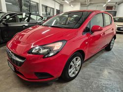 Rosso Usata 2016 Opel Corsa Tre volumi | 3200 € (Buon prezzo)