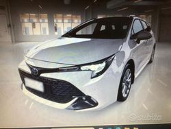 Bianco Usata 2025 Toyota Corolla Active Station wagon | 25.090 € (Buon prezzo)