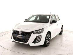 Bianco Usata 2024 Peugeot 208 Style Due volumi | 15.300 € (Buon prezzo)