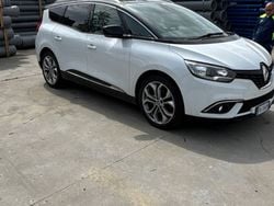 Bianco Usata 2018 Renault Scénic IV Monovolume | 10.000 € (Molto cara)