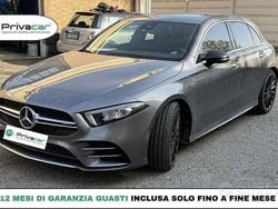 Grigio Usata 2021 Mercedes A35 AMG AMG Tre volumi | 29.900 € (Super prezzo)