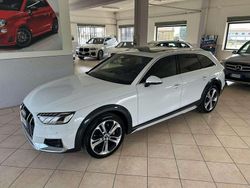 Bianco Usata 2022 Audi A4 Allroad Station wagon | 34.900 € (Cara)