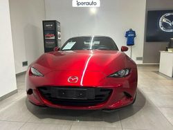 Soul red crystal Nuova 2025 Mazda MX5 Cabrio | 33.800 € (Buon prezzo)