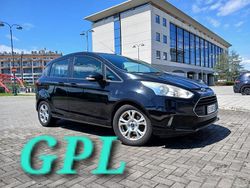 Nero Usata 2014 Ford B-MAX Monovolume | 6700 € (Cara)