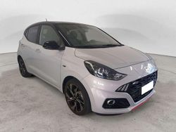 Grigio Usata 2024 Hyundai i10 N Line Due volumi | 16.450 € (Molto cara)