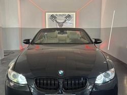 Nero Usata 2009 BMW 320 Cabriolet M Sport Cabrio | 7000 € (Super prezzo)
