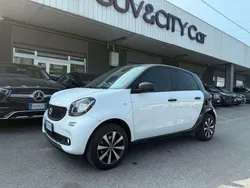 Bianco Usata 2019 Smart ForFour Due volumi | 9900 € (Buon prezzo)